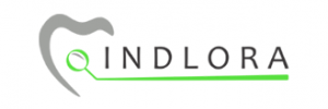 Indlora, MB logotipas