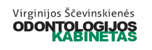 V. Ščevinskienės odontologijos kabinetas, IĮ logotipas