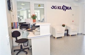 Žavią šypseną išsaugo ir tobulai atkuria JG KLINIKA Mažeikiuose