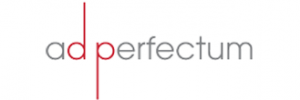 Ad perfectum, UAB logotipas