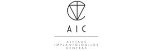 Alytaus implantologijos centras, UAB “Endovita” logotipas