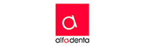 Alfadenta, UAB logotipas