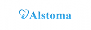 Alstoma, odontologijos klinika, UAB logotipas