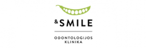 & smile, UAB “Restauracinės odontologijos centras” logotipas
