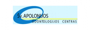 Šventosios Apolonijos odontologijos centras, UAB logotipas