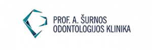 Prof. A. Šurnos odontologijos klinika, UAB logotipas
