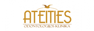 Ateities odontologijos klinika, UAB logotipas