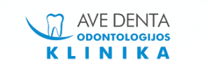 Ave denta, odontologijos klinika logotipas