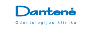 Dantenė, odontologijos klinika, A. Jašinskio firma “Jasanta” logotipas