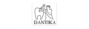 Dantika, odontologijos klinika, UAB logotipas