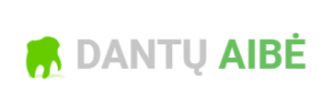 Dantų aibė, UAB logotipas