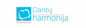Dantų harmonija – Dental Harmony, UAB logotipas