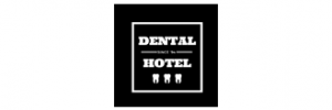 Dental hotel, UAB logotipas