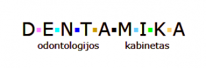 Dentamika, MB logotipas