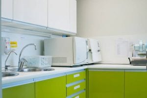 dentastra kabinetas ir iranga