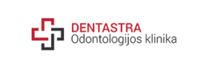 Dentastra, UAB logotipas