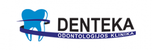 Denteka, UAB logotipas