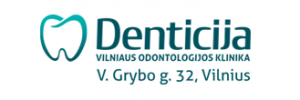 Odontologijos klinika, Vilniaus „Denticija“ logotipas
