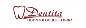 Dentita, UAB logotipas
