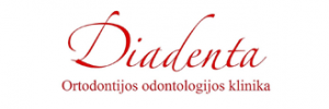 Diadenta, ortodontijos-odontoligijos klinika, IĮ logotipas
