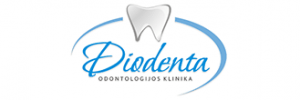 Diodenta, UAB logotipas