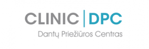 Dantų priežiūros centras, UAB “SB dantų klinika” logotipas