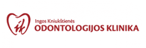 I. Kniukštienės odontologijos klinika logotipas