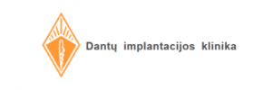 Implantatas, Dantų implantacijos klinika, UAB logotipas