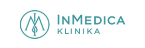 InMedica, filialas, UAB logotipas