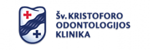 Šv. Kristoforo odontologijos klinika, UAB logotipas