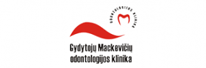 A. Mackevičiaus odontologijos klinika, UAB logotipas
