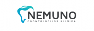 Nemuno odontologijos klinika, UAB logotipas