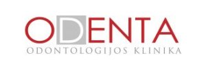 Odenta, odontologijos klinika, UAB logotipas