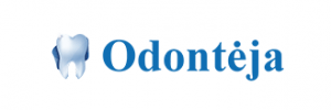 Odontėja, UAB logotipas
