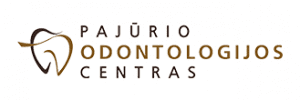 Pajūrio odontologijos centras logotipas