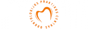 Odontologijos praktikos centras, UAB logotipas