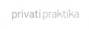 J. Travkino odontologijos klinika “Privati praktika” logotipas