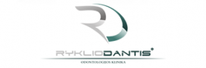 Ryklio dantis, UAB logotipas