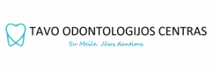 Tavo odontologijos centras, UAB logotipas