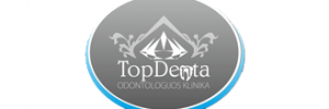 Topdenta, MB logotipas