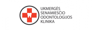 V. Gleiznienės odontologijos klinika, UAB “Viodenta” logotipas