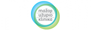 Mažoji Užupio klinika, MB logotipas