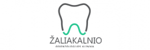 Žaliakalnio odontologijos klinika, UAB logotipas