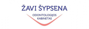 Žavi šypsena, UAB logotipas