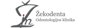 Žekodenta, UAB logotipas