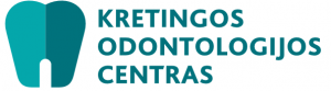 Kretingos odontologijos centras, MB “Dadenta logotipas