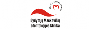A. Mackevičiaus odontologijos klinika, filialas, UAB logotipas