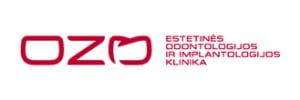 Ozo odontologijos klinika logotipas