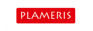 Plameris, UAB logotipas