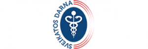 Sveikatos darna, UAB logotipas
